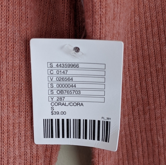 Urban Outfitters | Coral Mock Neck Romper - E78 - Picture 4 of 7